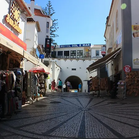 Colina Do Mar Downtown דירה