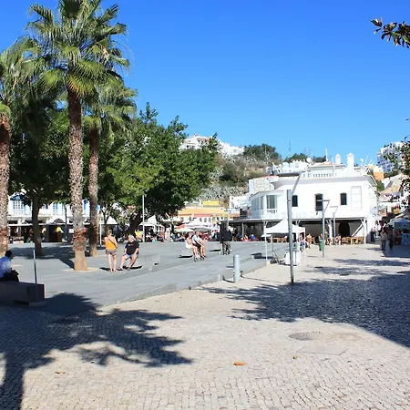 דירה Colina Do Mar Downtown אלבופיירה