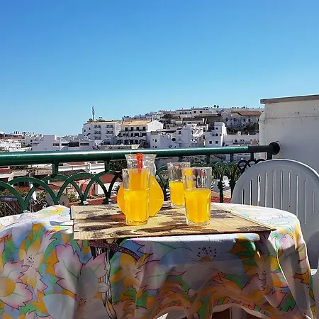 דירה Colina Do Mar Downtown